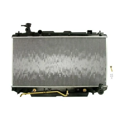 Imagen de THERMOTEC D72036TT Radiador, refrigeración del motor TOYOTA: RAV4 II SUV