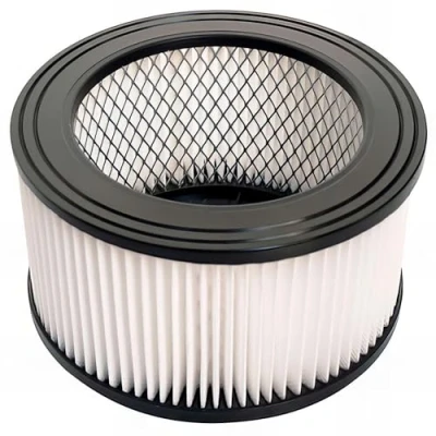 Imagen de Fartools 101809 Filtro vacío para cenizas Amf18c (diámetro exterior 132/Int 103/ Ht 120)