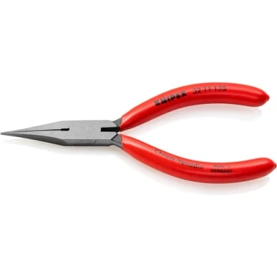 Imagen de Knipex Alicate de ajuste negro atramentado, recubiertos plástico 135 mm 32 11