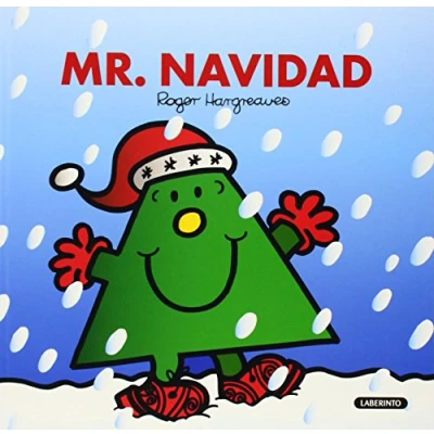 Imagen de Mr. Navidad (Mr. Men y Little Miss)
