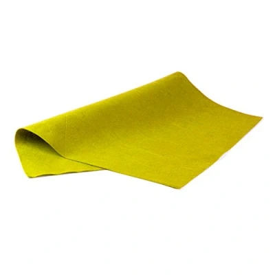 Imagen de Pryse 5062003 Lámina fieltro, 40 x 60 cm, color amarillo