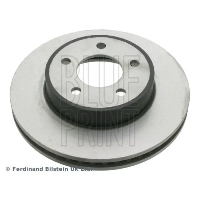 Imagen de BLUE PRINT ADA104307 Disco de freno Eje delantero 288 28 5 114 ventilación interna revestido JEEP: Cherokee III