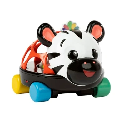 Imagen de BABY EINSTEIN Pelota de Juguete, Color Zen (Kids2, Inc. 16772 6 A1 LN AC MEWS YW2)