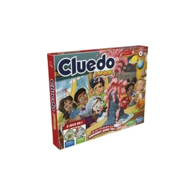 Imagen de Hasbro Gaming Juegos, Color, 33 x 4 26 cm (Hasbro European Trading B.V. F6419101)