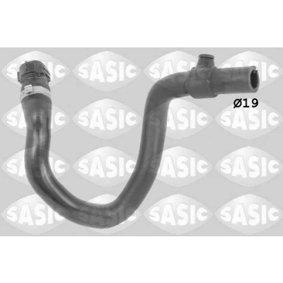 Imagen de SASIC 3404196 Manguitos de Radiador centro izquierda RENAULT: CLIO 3