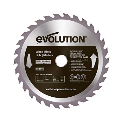 Imagen de Evo Disco Ø 180 mm madera