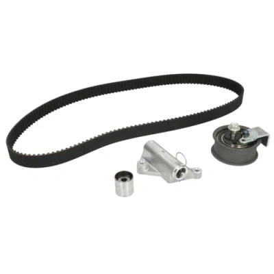 Imagen de CONTITECH CT919K5 Kit de correa distribución 153 con amortiguador tensado, rodillo tensor AUDI: A4 B5 Berlina, Avant