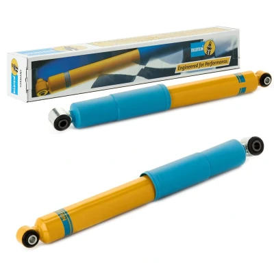 Imagen de BILSTEIN 24 223911 amortiguador Eje trasero Presión de gas Monotubo sin soporte ballesta Anillo superior, inferior norauto, oscaro