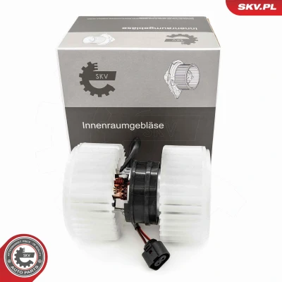 Imagen de Ventilador de habitáculo ESEN SKV 68SKV090