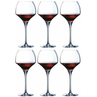Imagen de Chef &amp; Sommelier Red Wine Glasses Open Up 550 ml 6 Pieces