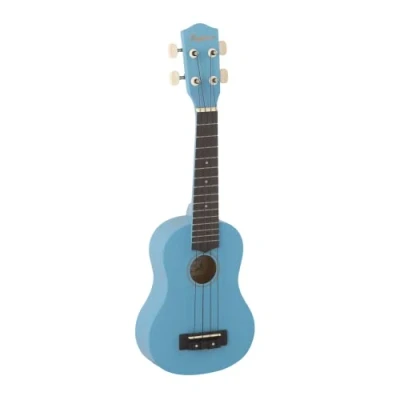 Imagen de Ukelele soprano DAYTONA azul claro