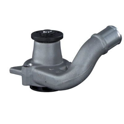 Imagen de FEBI BILSTEIN 15447 Bomba de agua Fundición aluminio con junta Metal FORD: Fiesta 4, KA Hatchback, Mk4