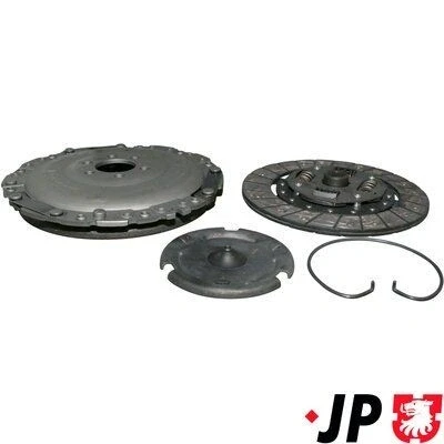 Imagen de JP GROUP 1130401510 Kit de Embrague con plato desembrague 210 SEAT: Ibiza 2, Córdoba I Berlina, TOLEDO 1, VOLKSWAGEN: GOLF 3, Vento