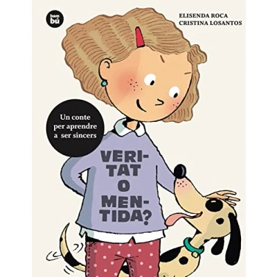 Imagen de Veritat o mentida? (Primers Lectors)