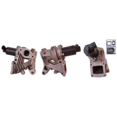 Imagen de DRI 717720048 Válvula EGR eléctrico con juntas RENAULT: SCENIC 2, MEGANE LAGUNA 2