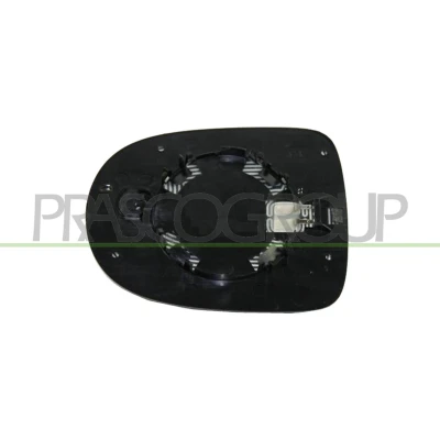 Imagen de PRASCO RN3277504 Cristal de Espejo con soporte izquierda RENAULT: CLIO 3, Modus / Grand