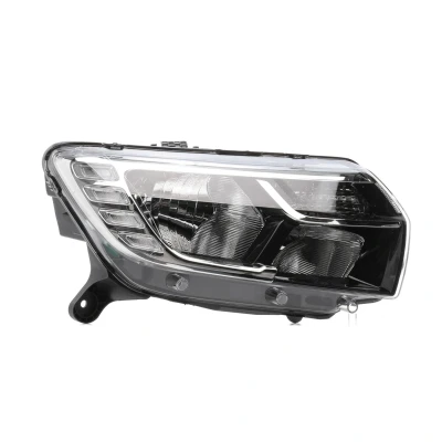 Imagen de TYC 20 17585 06 2 Faros derecha H7/H7, LED con luz diurna accionador, DACIA: SANDERO 2, LOGAN MCV