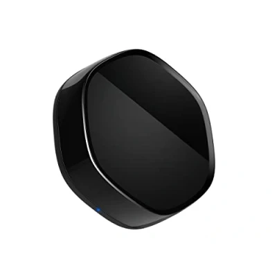 Imagen de Multi Funzioni Gateway ZigBee, 4 in 1 WiFI 2.4G + ZigBee 3.0 Bluetooth BLE Mesh IR, APP Tuya e Smart Life, Compatible con Amazon Alexa