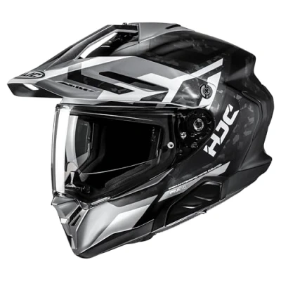 Imagen de HJC RPHA 60 Casco Integral Dakar MC5SF Negro / Blanco M