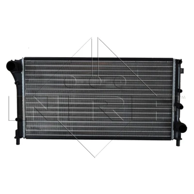 Imagen de NRF 58185 Radiador, refrigeración del motor Aluminio 580 322 34 Aletas unidas mecánicamente FIAT: Panda II Hatchback