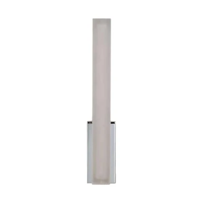 Imagen de Lucande Lámpara de pared LED Julie, diseño estrecho, IP44