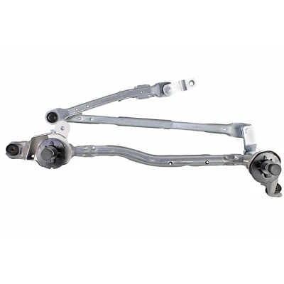 Imagen de METZGER 2190429 Varillaje de Limpiaparabrisas para vehíc. con volante a la izquierda delante sin electromotor NISSAN: Note I