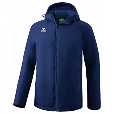 Imagen de ERIMA Niños Team Chaquetón de invierno, new navy, 140