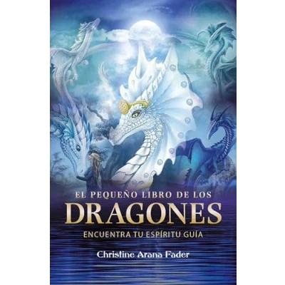 Imagen de El pequeño libro de los dragones: Encuentra tu espíritu guía