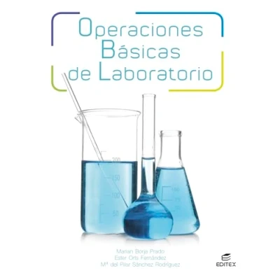 Imagen de Operaciones básicas de laboratorio (Ciclos Formativos)