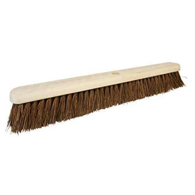 Imagen de Silverline 675238 Escoba con fibra de palmyra (254 mm)