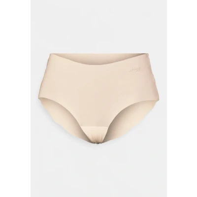 Imagen de sloggi Mujer Zero Microfibre 2.0 H Short 2P, Angora, XL