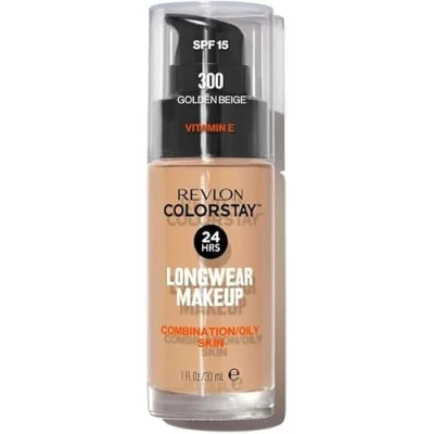 Imagen de Revlon Colorstay Base de maquillaje Combi/Oily Skin 30 ml