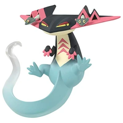 Imagen de Takara Tomy Pokemon Monster Collection Moncolle MS 41 Dragapult Lanssorien Katapuldra