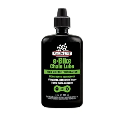Imagen de Finish Line Care + Warten 4002096 Aceite para cadena de bicicleta eléctrica (120 ml), multicolor