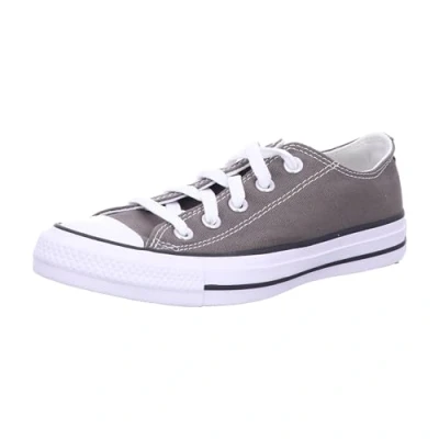 Imagen de Converse Schuhe Chuck Taylor All Star OX Charcoal (1J794C) 38 Grau