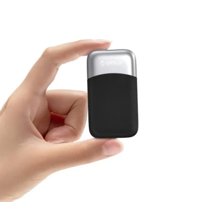 Imagen de ORICO Extreme Portable SSD 1TB, USB 3.2 Gen 2x2 Disco Duro Externo Robusto, 2000MB/s de Lectura, 1800MB/s Escritura, 20Gbps, Ideal para Editores al Aire Libre O20