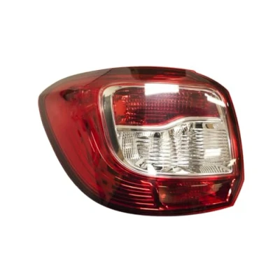Imagen de PRASCO DA2244154 Piloto trasero izquierda Rojo sin portalámparas DACIA: SANDERO 2