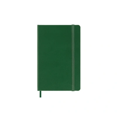 Imagen de Moleskine Cuaderno Pocket Liso Tapa Duro Verde Mirto