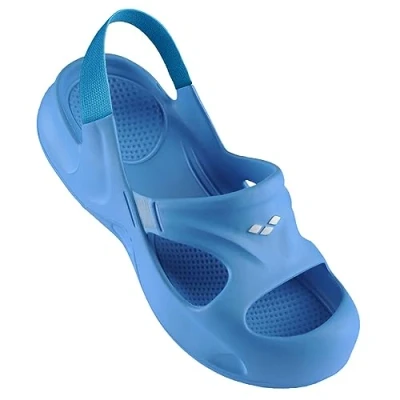 Imagen de Arena Softy Kids Hook Zapatos de Playa y Piscina, Unisex Baby, Azul Turquoise Eolia 077, 22/23 EU