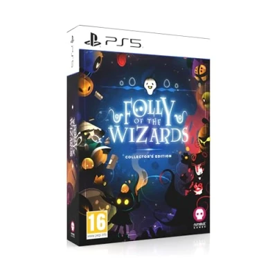 Imagen de Folly Of The Wizards Collector’s Edition Ps5