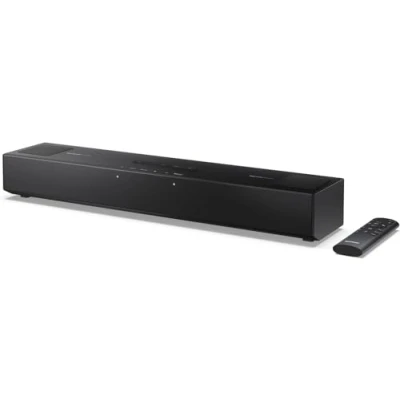 Imagen de SHARP HT SB700 Barra de Sonido Compacta 2.0.2, Dolby Atmos, Bluetooth con HDMI eARC/CEC, Potencia Total 140 W, 52 cm, Color Negro