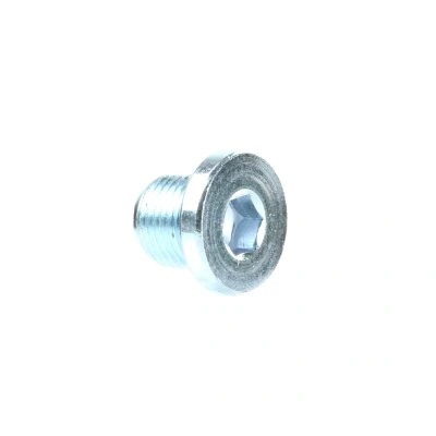 Imagen de FEBI BILSTEIN 45617 Tapon de Cárter Acero 8 sin junta anular PEUGEOT: 407 Berlina, 308 I Hatchback, 307 SW, FORD: Focus 2, KUGA 1, MONDEO 4