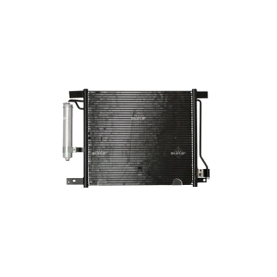 Imagen de NRF 350422 Condensador con secador, junta anular 15,5 10,1 Aluminio 487 NISSAN: Juke