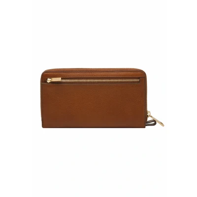 Imagen de Fossil LIZA Monedero, Mujer, Talla: One Size, Brown