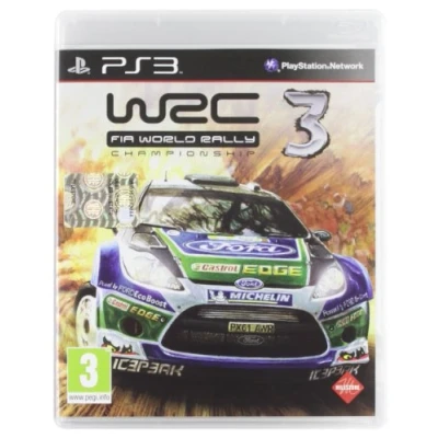 Imagen de WRC 3 : FIA World Rally Championship [Importación francesa]