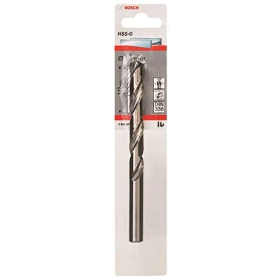 Imagen de Bosch 2 608 585 938 Broca para metal HSS G, DIN 338 (11 x 94 142 mm)