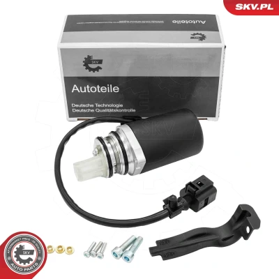 Imagen de ESEN SKV 97SKV137 Bomba, embrague multidisco, tracción total VOLKSWAGEN: Transporter 5