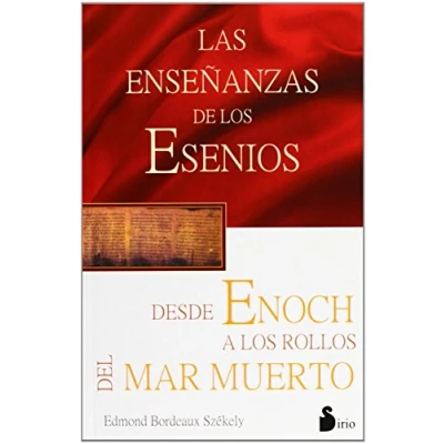 Imagen de ENSEÑANZAS DE LOS ESENIOS DESDE ENOCH (2013)