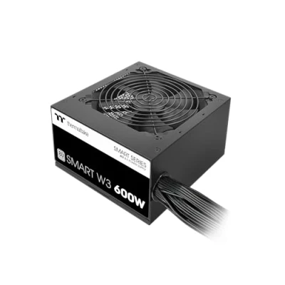 Imagen de Thermaltake Smart W3 600W ATX 3.1 80Plus White