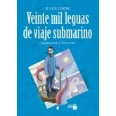 Imagen de Colección dual 09. Veinte mil leguas de viaje submarino jules verne